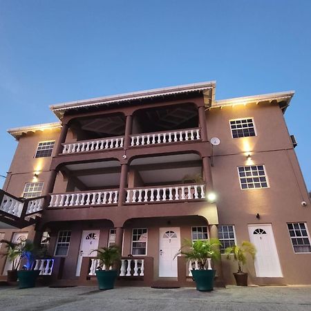 Silver View Apartments St. George's Luaran gambar