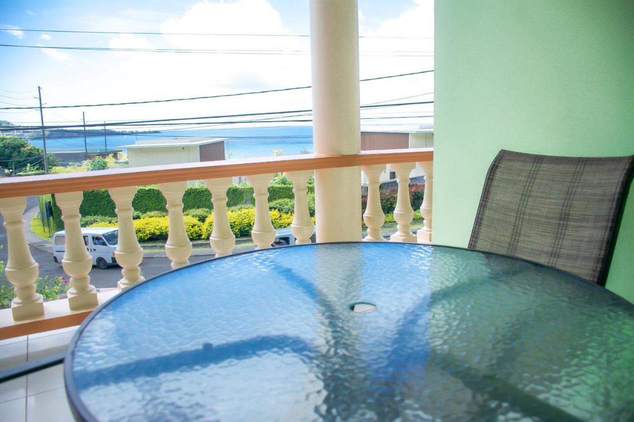 Silver View Apartments St. George's Luaran gambar