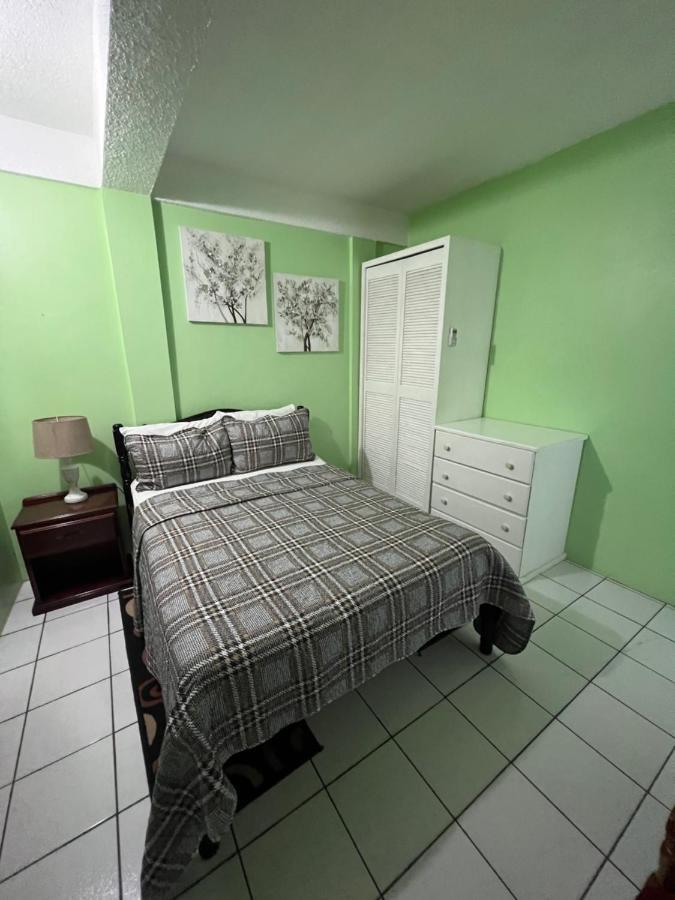 Silver View Apartments St. George's Luaran gambar