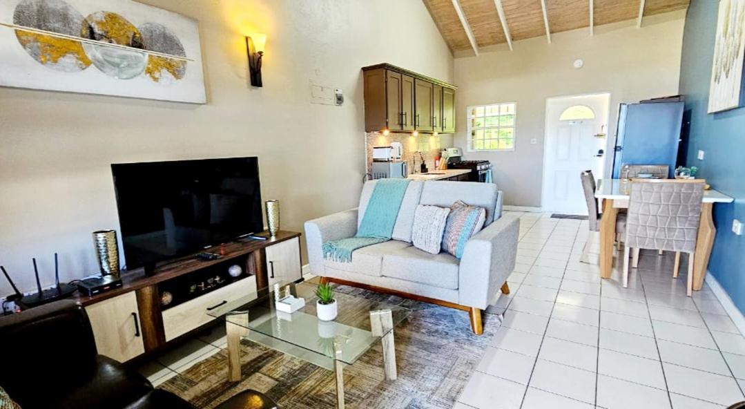 Silver View Apartments St. George's Luaran gambar