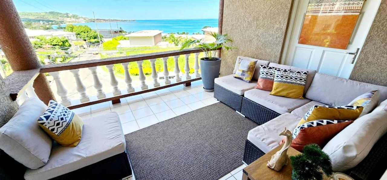 Silver View Apartments St. George's Luaran gambar
