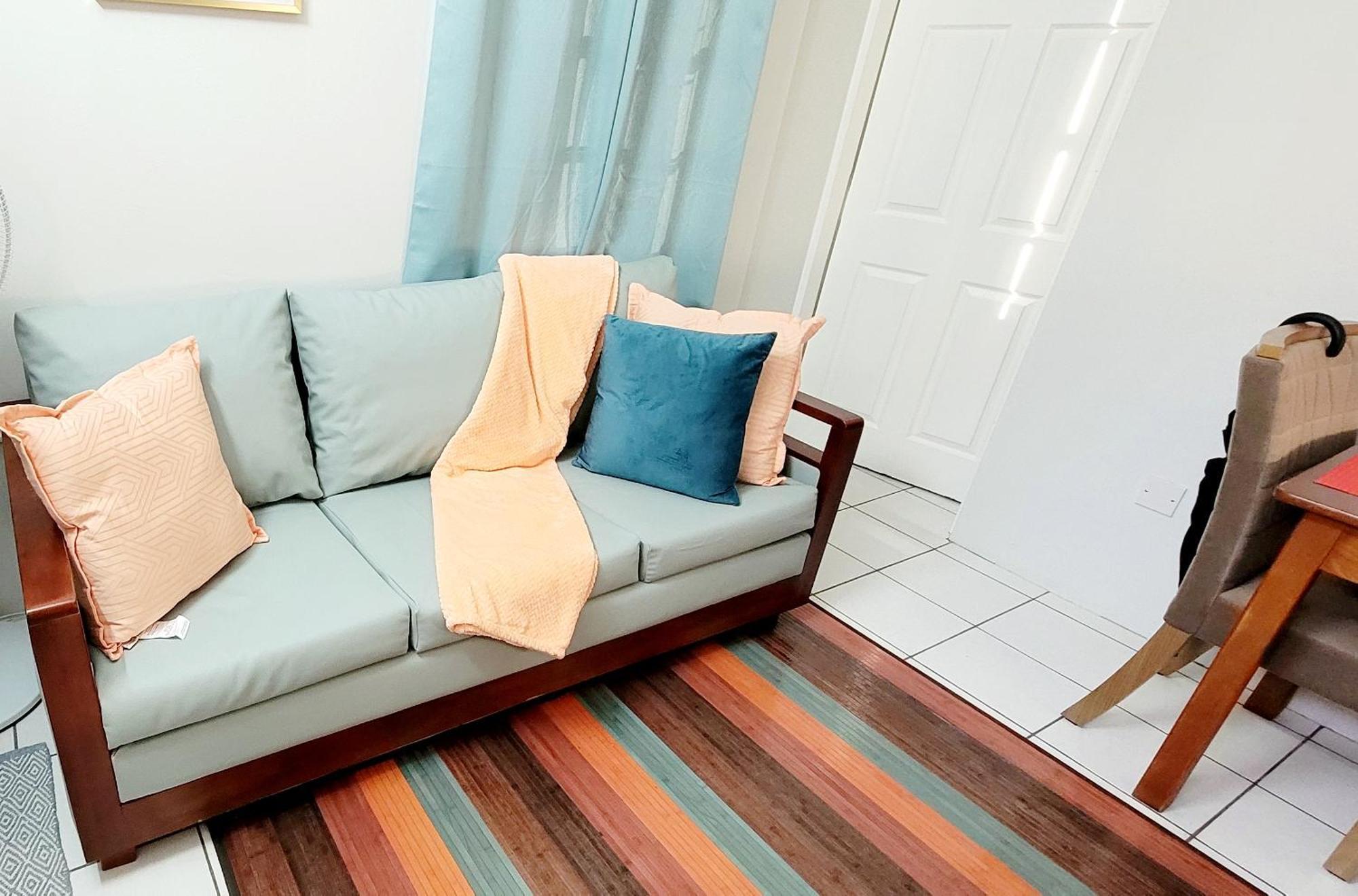 Silver View Apartments St. George's Luaran gambar