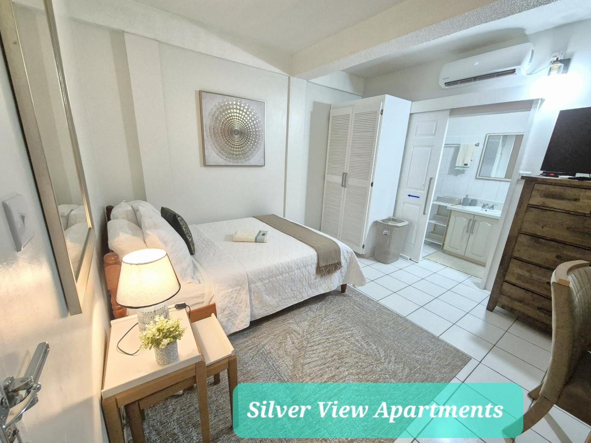 Silver View Apartments St. George's Luaran gambar