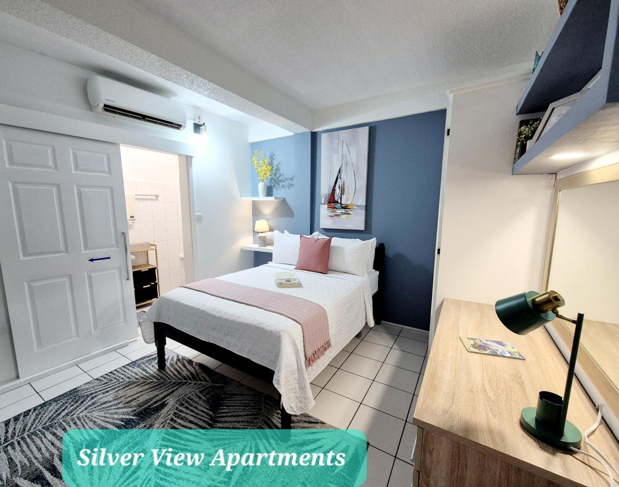 Silver View Apartments St. George's Luaran gambar
