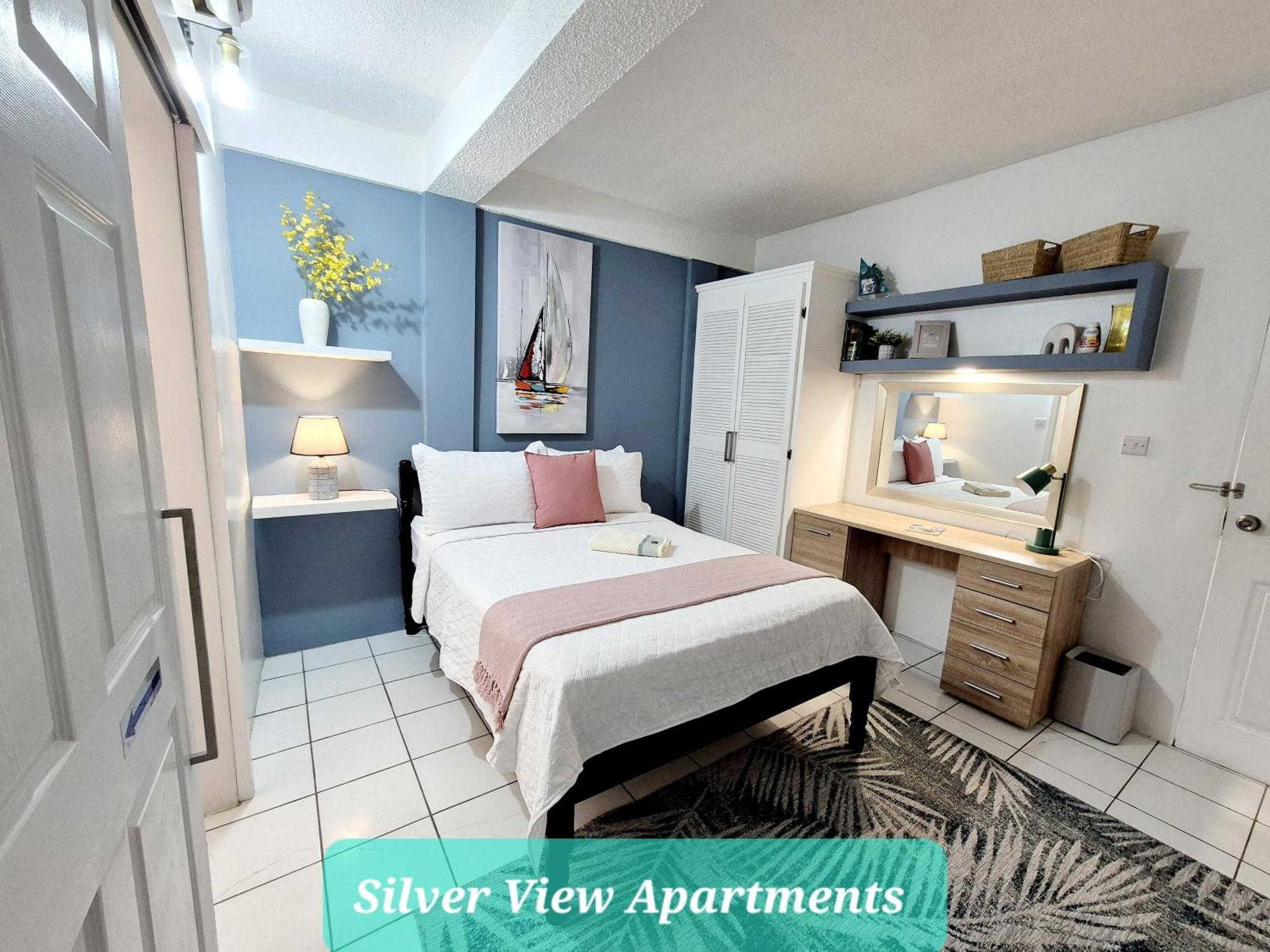 Silver View Apartments St. George's Luaran gambar