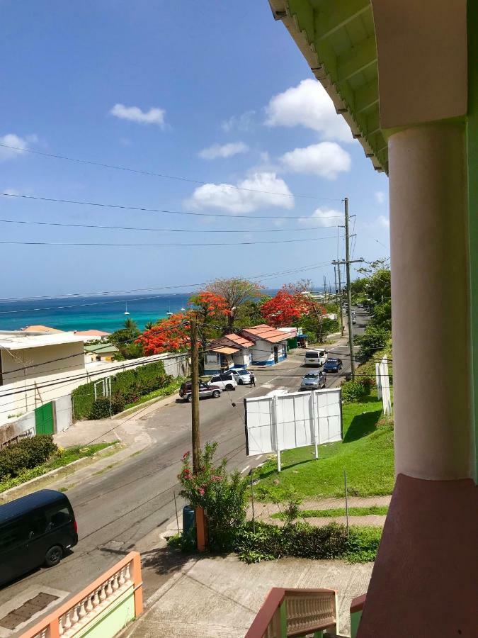 Silver View Apartments St. George's Luaran gambar
